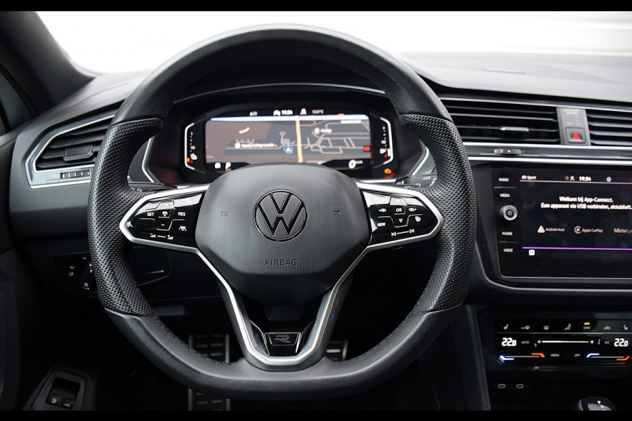 Volkswagen Tiguan 1.4 TSI eHybrid R-Line Binnen&Buiten+*190Dkm*Nette auto*2021*