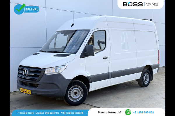 Mercedes-Benz Sprinter 317 1.9 CDI Automaat L2H2 3,5t Trekhaak Climate Control Cruise Control Carplay Camera