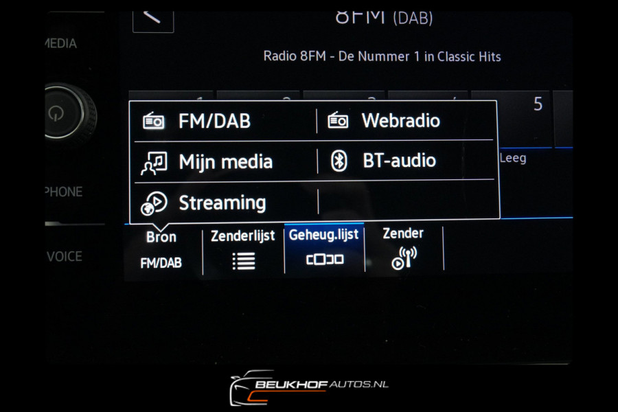 Volkswagen Polo 1.0 TSI Carplay Virtual Parkeersensor Xenon