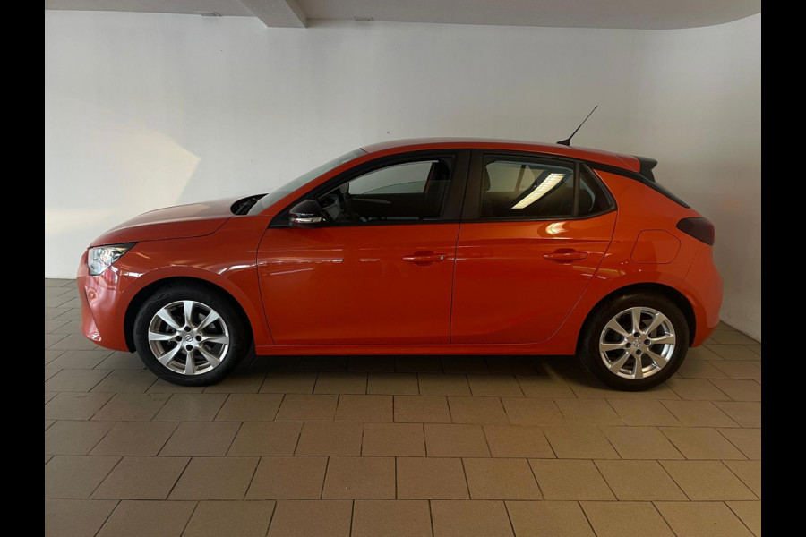 Opel Corsa 1.2 Edition AIRCO NAVI VIA APP APPLE CARPLAY VELGEN 5DRS LAGE KM STAND ZEER NETTE AUTO