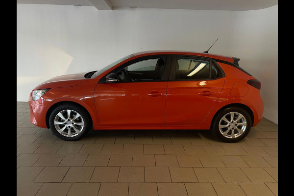 Opel Corsa 1.2 Edition AIRCO NAVI VIA APP APPLE CARPLAY VELGEN 5DRS LAGE KM STAND ZEER NETTE AUTO