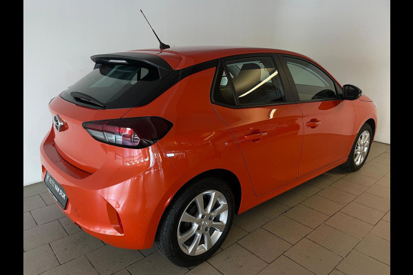 Opel Corsa 1.2 Edition AIRCO NAVI VIA APP APPLE CARPLAY VELGEN 5DRS LAGE KM STAND ZEER NETTE AUTO