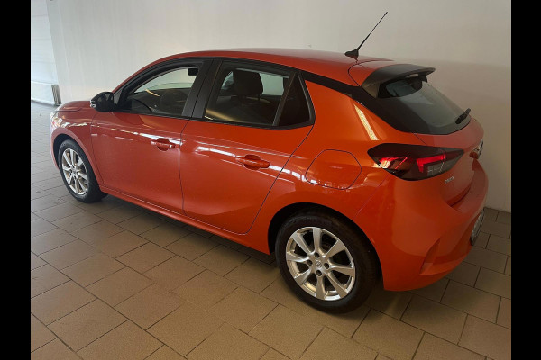 Opel Corsa 1.2 Edition AIRCO NAVI VIA APP APPLE CARPLAY VELGEN 5DRS LAGE KM STAND ZEER NETTE AUTO