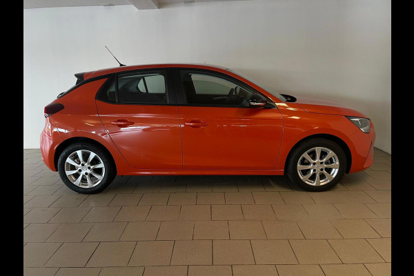 Opel Corsa 1.2 Edition AIRCO NAVI VIA APP APPLE CARPLAY VELGEN 5DRS LAGE KM STAND ZEER NETTE AUTO