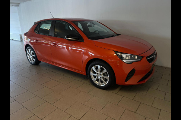Opel Corsa 1.2 Edition AIRCO NAVI VIA APP APPLE CARPLAY VELGEN 5DRS LAGE KM STAND ZEER NETTE AUTO