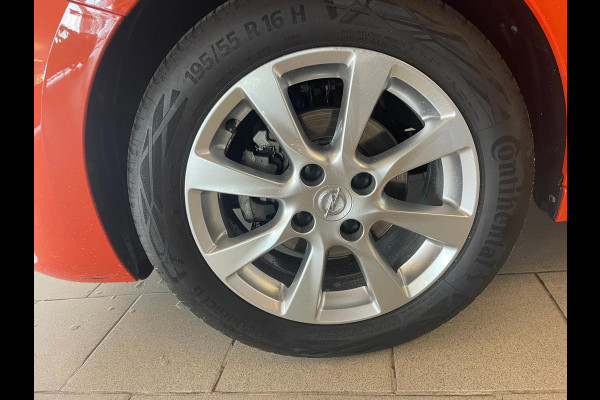 Opel Corsa 1.2 Edition AIRCO NAVI VIA APP APPLE CARPLAY VELGEN 5DRS LAGE KM STAND ZEER NETTE AUTO