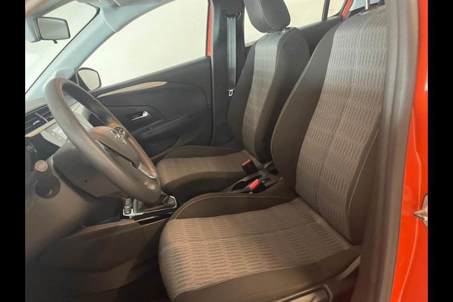Opel Corsa 1.2 Edition AIRCO NAVI VIA APP APPLE CARPLAY VELGEN 5DRS LAGE KM STAND ZEER NETTE AUTO