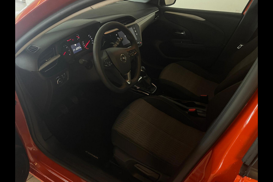 Opel Corsa 1.2 Edition AIRCO NAVI VIA APP APPLE CARPLAY VELGEN 5DRS LAGE KM STAND ZEER NETTE AUTO