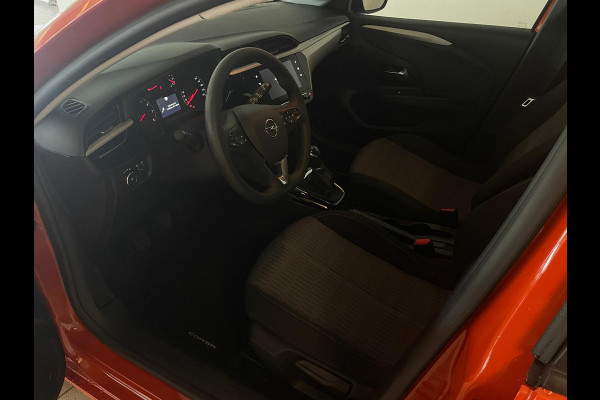 Opel Corsa 1.2 Edition AIRCO NAVI VIA APP APPLE CARPLAY VELGEN 5DRS LAGE KM STAND ZEER NETTE AUTO