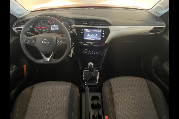 Opel Corsa 1.2 Edition AIRCO NAVI VIA APP APPLE CARPLAY VELGEN 5DRS LAGE KM STAND ZEER NETTE AUTO