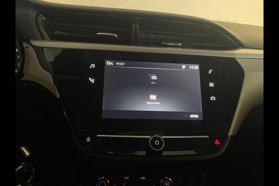 Opel Corsa 1.2 Edition AIRCO NAVI VIA APP APPLE CARPLAY VELGEN 5DRS LAGE KM STAND ZEER NETTE AUTO