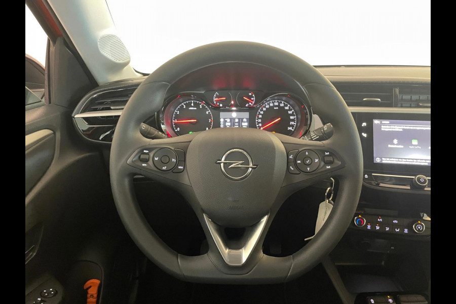 Opel Corsa 1.2 Edition AIRCO NAVI VIA APP APPLE CARPLAY VELGEN 5DRS LAGE KM STAND ZEER NETTE AUTO