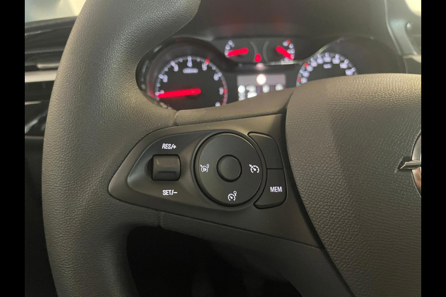 Opel Corsa 1.2 Edition AIRCO NAVI VIA APP APPLE CARPLAY VELGEN 5DRS LAGE KM STAND ZEER NETTE AUTO