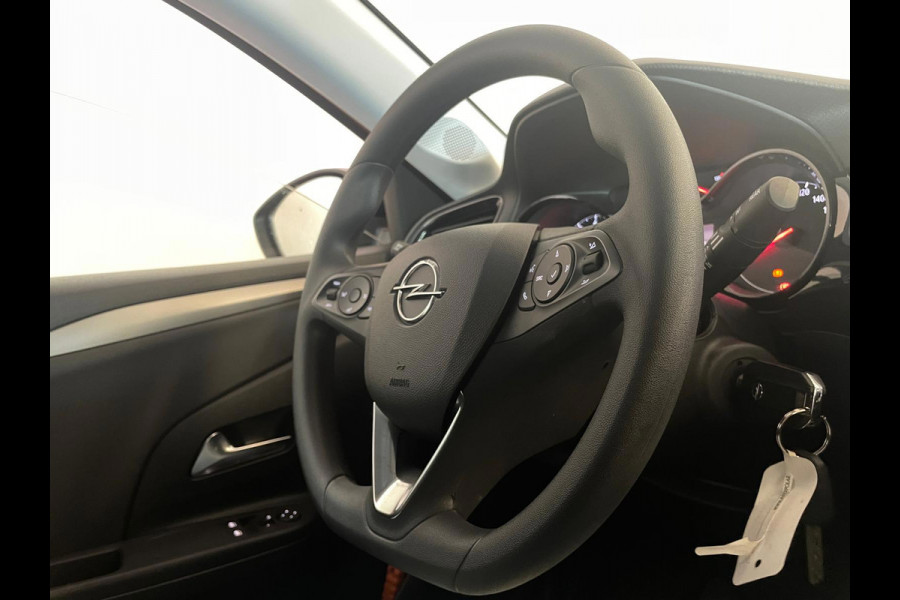 Opel Corsa 1.2 Edition AIRCO NAVI VIA APP APPLE CARPLAY VELGEN 5DRS LAGE KM STAND ZEER NETTE AUTO
