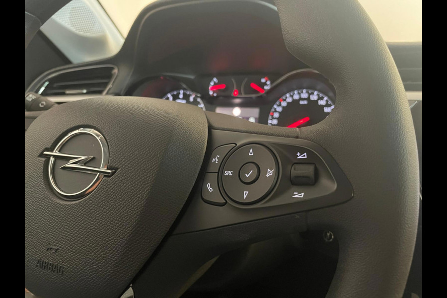 Opel Corsa 1.2 Edition AIRCO NAVI VIA APP APPLE CARPLAY VELGEN 5DRS LAGE KM STAND ZEER NETTE AUTO