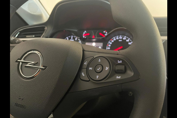 Opel Corsa 1.2 Edition AIRCO NAVI VIA APP APPLE CARPLAY VELGEN 5DRS LAGE KM STAND ZEER NETTE AUTO