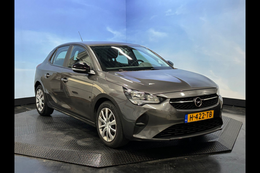 Opel Corsa 1.2 Edition Airco | Cruise | Navi