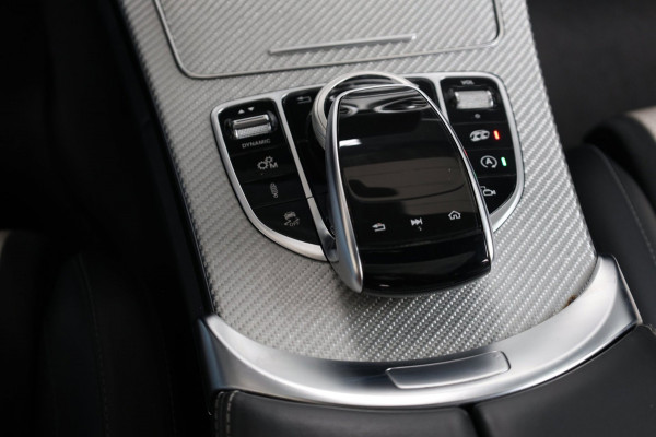 Mercedes-Benz C-Klasse AMG 63 S 510+PK MULTIBEAM/VIRTUAL/SFEER/PANO/SCHAAL+LEER+S.VERKOELING/19" LMV/360 CAM/ACC/12 MDN GARANTIE!