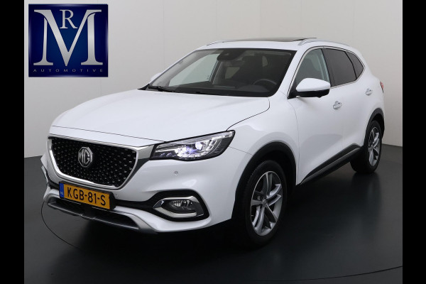 MG EHS 1.5 TGDI Luxury VAN: 24.900,- VOOR: 21.877,- UW WKVOORDEEL: 3.023,- | PHEV | MEGA COMPLEET! | COMPLETE HISTORIE AANWEZIG | FABRIEKS GARANTIE TM 03-2030| 52km WLTP ELECTR RIJBEREIK, TOTAAL RIJBEREIK TOT 1.000km!