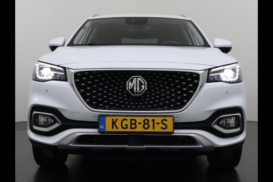 MG EHS 1.5 TGDI Luxury VAN: 24.900,- VOOR: 21.877,- UW WKVOORDEEL: 3.023,- | PHEV | MEGA COMPLEET! | COMPLETE HISTORIE AANWEZIG | FABRIEKS GARANTIE TM 03-2030| 52km WLTP ELECTR RIJBEREIK, TOTAAL RIJBEREIK TOT 1.000km!