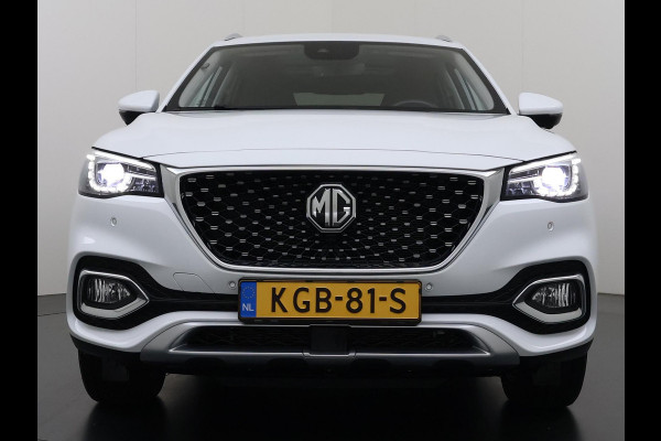 MG EHS 1.5 TGDI Luxury VAN: 24.900,- VOOR: 21.877,- UW WKVOORDEEL: 3.023,- | PHEV | MEGA COMPLEET! | COMPLETE HISTORIE AANWEZIG | FABRIEKS GARANTIE TM 03-2030| 52km WLTP ELECTR RIJBEREIK, TOTAAL RIJBEREIK TOT 1.000km!
