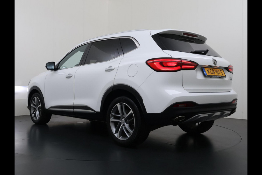 MG EHS 1.5 TGDI Luxury VAN: 24.900,- VOOR: 21.877,- UW WKVOORDEEL: 3.023,- | PHEV | MEGA COMPLEET! | COMPLETE HISTORIE AANWEZIG | FABRIEKS GARANTIE TM 03-2030| 52km WLTP ELECTR RIJBEREIK, TOTAAL RIJBEREIK TOT 1.000km!