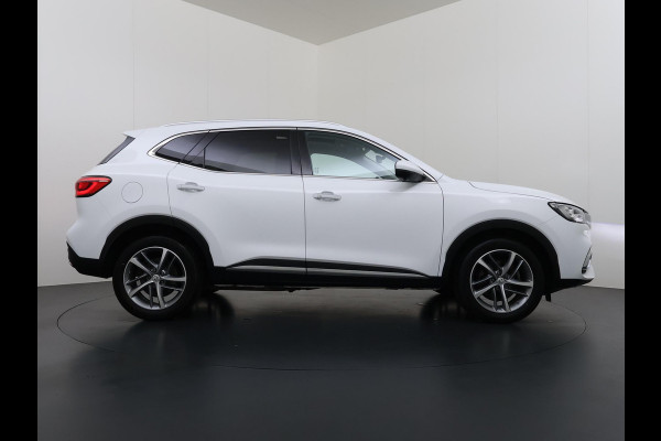 MG EHS 1.5 TGDI Luxury VAN: 24.900,- VOOR: 21.877,- UW WKVOORDEEL: 3.023,- | PHEV | MEGA COMPLEET! | COMPLETE HISTORIE AANWEZIG | FABRIEKS GARANTIE TM 03-2030| 52km WLTP ELECTR RIJBEREIK, TOTAAL RIJBEREIK TOT 1.000km!