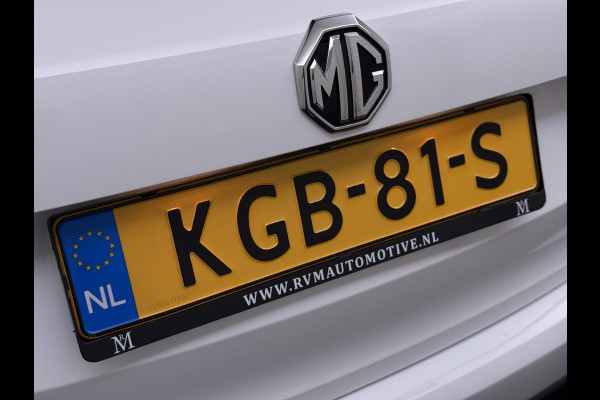 MG EHS 1.5 TGDI Luxury VAN: 24.900,- VOOR: 21.877,- UW WKVOORDEEL: 3.023,- | PHEV | MEGA COMPLEET! | COMPLETE HISTORIE AANWEZIG | FABRIEKS GARANTIE TM 03-2030| 52km WLTP ELECTR RIJBEREIK, TOTAAL RIJBEREIK TOT 1.000km!