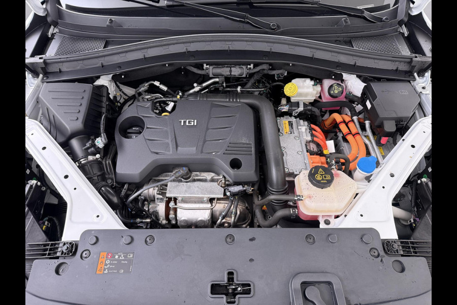 MG EHS 1.5 TGDI Luxury VAN: 24.900,- VOOR: 21.877,- UW WKVOORDEEL: 3.023,- | PHEV | MEGA COMPLEET! | COMPLETE HISTORIE AANWEZIG | FABRIEKS GARANTIE TM 03-2030| 52km WLTP ELECTR RIJBEREIK, TOTAAL RIJBEREIK TOT 1.000km!
