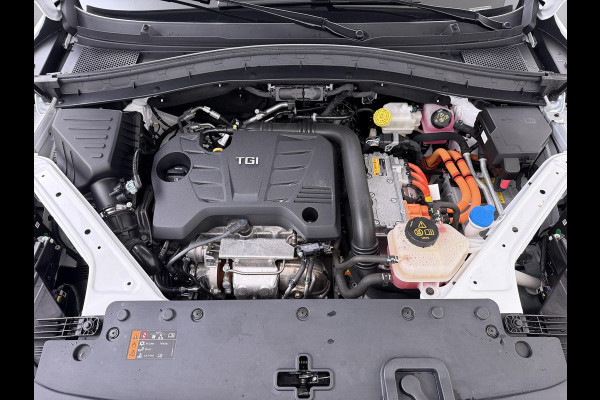 MG EHS 1.5 TGDI Luxury VAN: 24.900,- VOOR: 21.877,- UW WKVOORDEEL: 3.023,- | PHEV | MEGA COMPLEET! | COMPLETE HISTORIE AANWEZIG | FABRIEKS GARANTIE TM 03-2030| 52km WLTP ELECTR RIJBEREIK, TOTAAL RIJBEREIK TOT 1.000km!