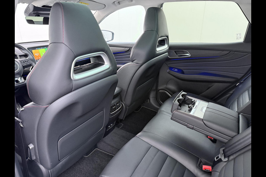 MG EHS 1.5 TGDI Luxury VAN: 24.900,- VOOR: 21.877,- UW WKVOORDEEL: 3.023,- | PHEV | MEGA COMPLEET! | COMPLETE HISTORIE AANWEZIG | FABRIEKS GARANTIE TM 03-2030| 52km WLTP ELECTR RIJBEREIK, TOTAAL RIJBEREIK TOT 1.000km!