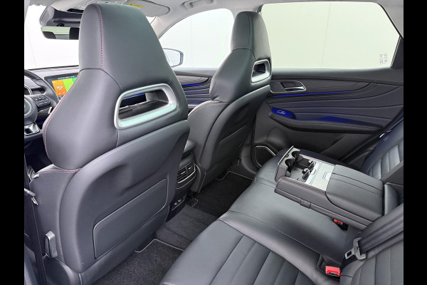 MG EHS 1.5 TGDI Luxury VAN: 24.900,- VOOR: 21.877,- UW WKVOORDEEL: 3.023,- | PHEV | MEGA COMPLEET! | COMPLETE HISTORIE AANWEZIG | FABRIEKS GARANTIE TM 03-2030| 52km WLTP ELECTR RIJBEREIK, TOTAAL RIJBEREIK TOT 1.000km!