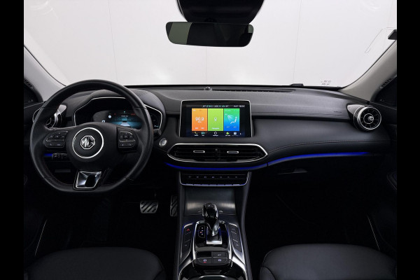 MG EHS 1.5 TGDI Luxury VAN: 24.900,- VOOR: 21.877,- UW WKVOORDEEL: 3.023,- | PHEV | MEGA COMPLEET! | COMPLETE HISTORIE AANWEZIG | FABRIEKS GARANTIE TM 03-2030| 52km WLTP ELECTR RIJBEREIK, TOTAAL RIJBEREIK TOT 1.000km!