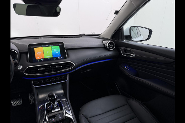 MG EHS 1.5 TGDI Luxury VAN: 24.900,- VOOR: 21.877,- UW WKVOORDEEL: 3.023,- | PHEV | MEGA COMPLEET! | COMPLETE HISTORIE AANWEZIG | FABRIEKS GARANTIE TM 03-2030| 52km WLTP ELECTR RIJBEREIK, TOTAAL RIJBEREIK TOT 1.000km!