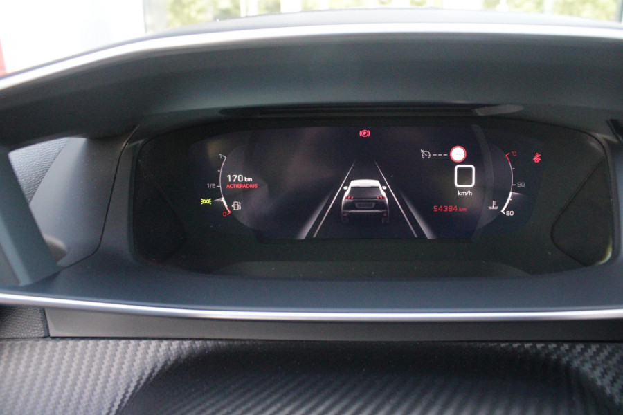 Peugeot 2008 1.2 130PK GT | NAVIGATIE 10" TOUCHSCREEN | APPLE CARPLAY/ANDROID AUTO | CRUISE CONTROL | ACHTERUITRIJ CAMERA | DODEHOEK BEWAKING | FULL LED KOPLAMPEN | 3-D INSTRUMENTENPANEEL | DAB+ RADIO | LICHTMETALEN VELGEN 17" |