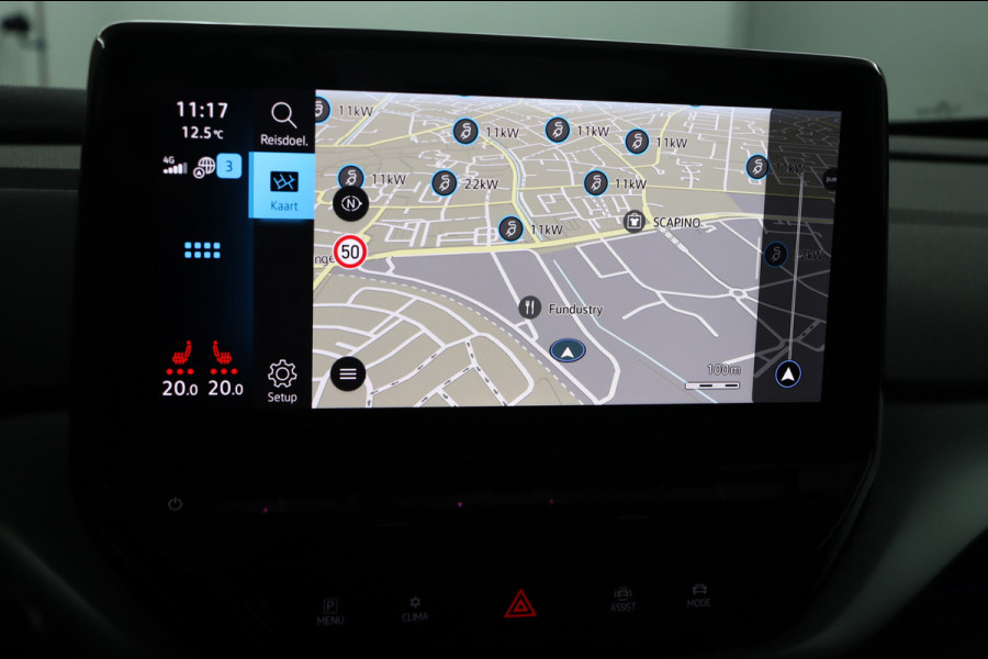 Volkswagen ID.4 Life 77 kWh|SOH 92%|Stoelverwarming
