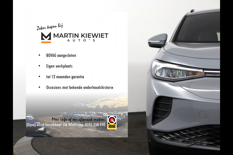 Volkswagen ID.4 Life 77 kWh|SOH 92%|Stoelverwarming