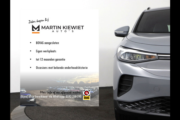 Volkswagen ID.4 Life 77 kWh|SOH 92%|Stoelverwarming