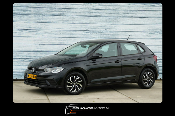 Volkswagen Polo 1.0 TSI Life Carplay Parksensoren Adap Cruis