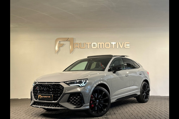 Audi RSQ3 Sportback 2.5 TFSI Pano|SONOS|RS Seat|Keyless|360Cam