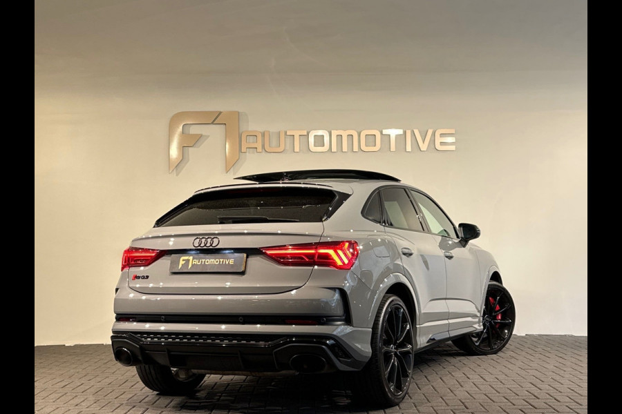 Audi RSQ3 Sportback 2.5 TFSI Pano|SONOS|RS Seat|Keyless|360Cam