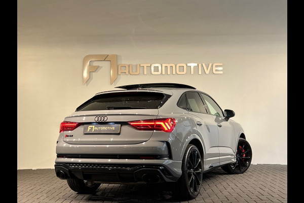 Audi RSQ3 Sportback 2.5 TFSI Pano|SONOS|RS Seat|Keyless|360Cam