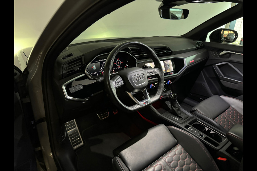 Audi RSQ3 Sportback 2.5 TFSI Pano|SONOS|RS Seat|Keyless|360Cam