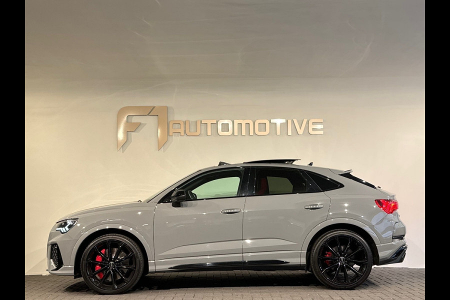 Audi RSQ3 Sportback 2.5 TFSI Pano|SONOS|RS Seat|Keyless|360Cam