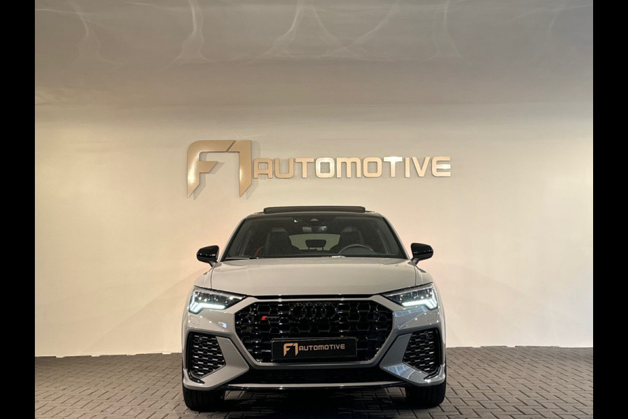 Audi RSQ3 Sportback 2.5 TFSI Pano|SONOS|RS Seat|Keyless|360Cam