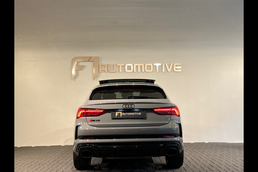 Audi RSQ3 Sportback 2.5 TFSI Pano|SONOS|RS Seat|Keyless|360Cam