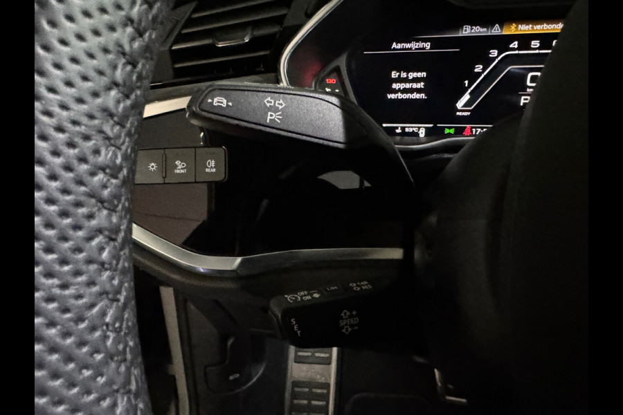 Audi RSQ3 Sportback 2.5 TFSI Pano|SONOS|RS Seat|Keyless|360Cam