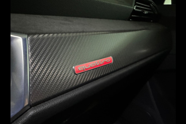 Audi RSQ3 Sportback 2.5 TFSI Pano|SONOS|RS Seat|Keyless|360Cam