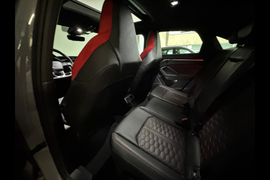 Audi RSQ3 Sportback 2.5 TFSI Pano|SONOS|RS Seat|Keyless|360Cam
