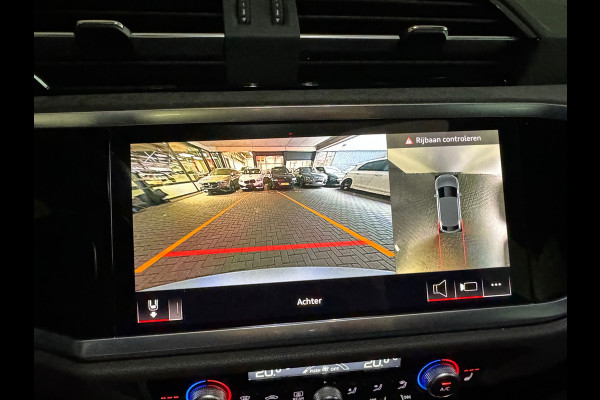 Audi RSQ3 Sportback 2.5 TFSI Pano|SONOS|RS Seat|Keyless|360Cam